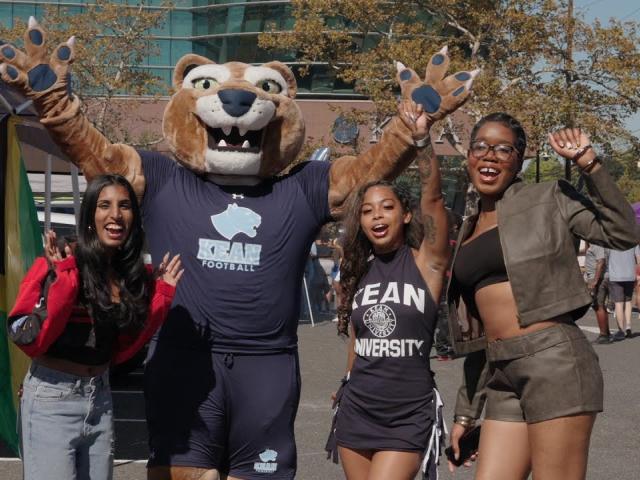 Tradition, Pride, Connection: Kean University Homecoming 2025