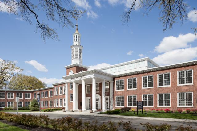 Kean's East Campus, Home of the Nathan Weiss Graduate College and Enlow Recital Hall