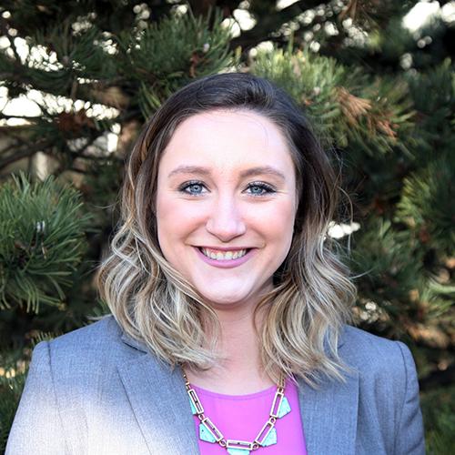 Alexandra Fernandez, Admissions Counselor headshot