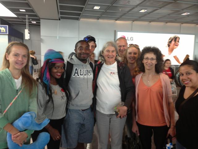 Summer 2013 Delegation To Poland And Bosnia