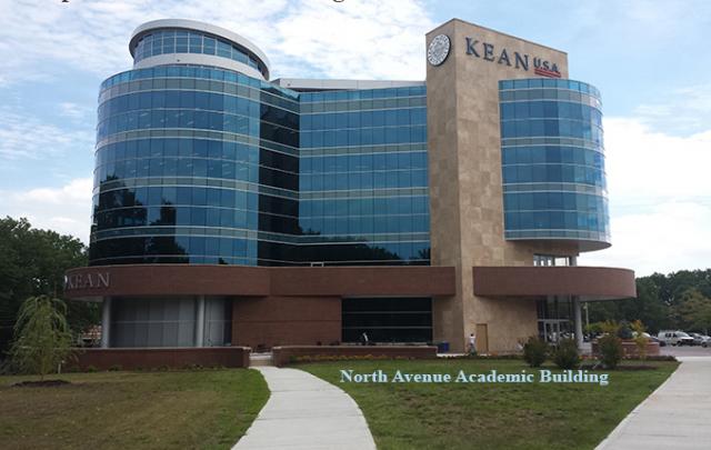 CBAHS Building at Kean University