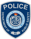 University police logo