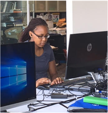 Summer Scholars Research Program for STEM