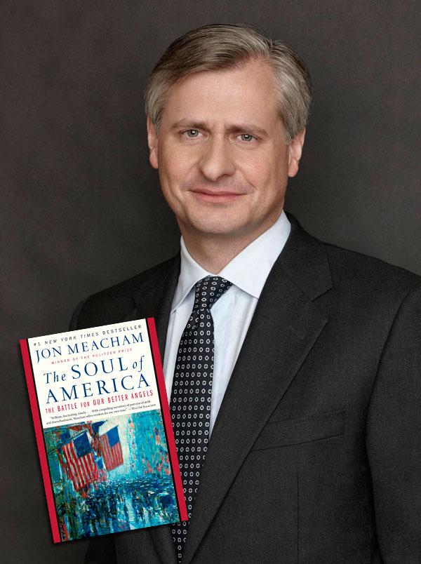 Jon Meacham image for distinguished lecture series