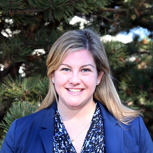 Sasha Rashid, Managing Assistant Director of Undergraduate Admissions