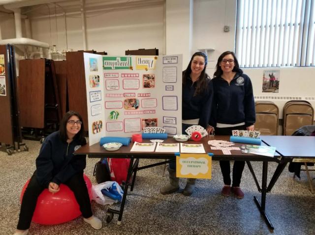 Advocacy Project-Occupational Therapy