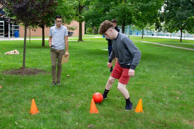 soccer _ involvement week _ Games _ CLS