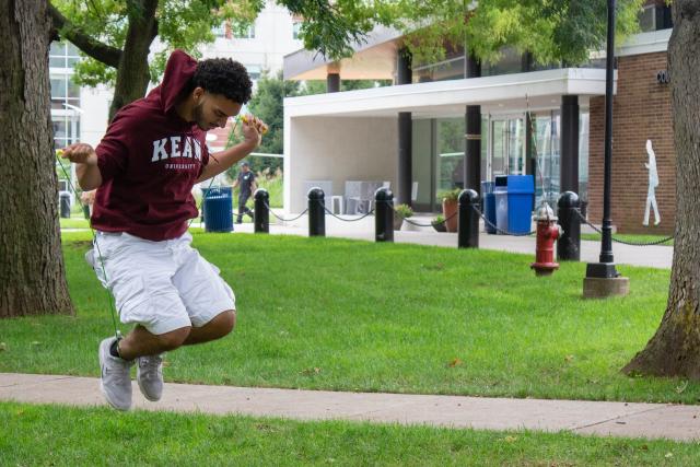 Involvement Games _ Jump Rope Rec