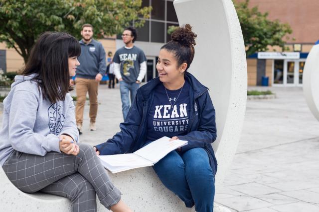 Gifts to Kean on Giving Tuesday support academic programs, scholarships, and facilities.