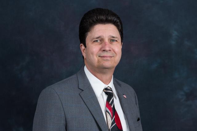 Kean Professor Craig Donovan
