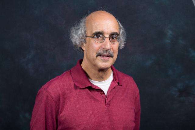 Kean Professor Dennis Klein