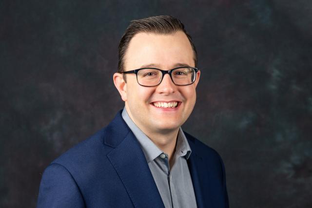 Kean Professor Ed Johnston