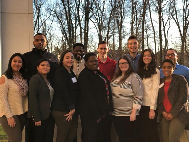 Burch Hall & Rogers Hall Staff