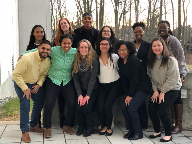 Upper Residence Hall & Bartlett Hall Staff
