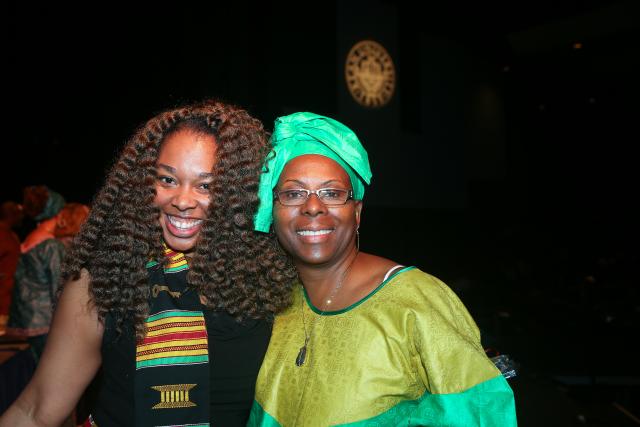 African Heritage Ceremony photo