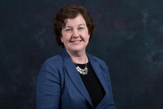 Patricia Morreale, executive director of Kean's School of Computer Science