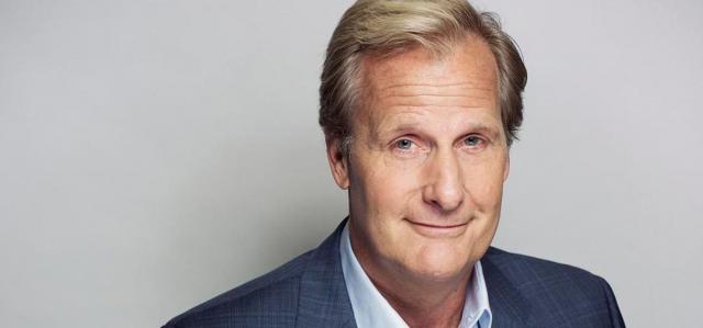 Actor Jeff Daniels