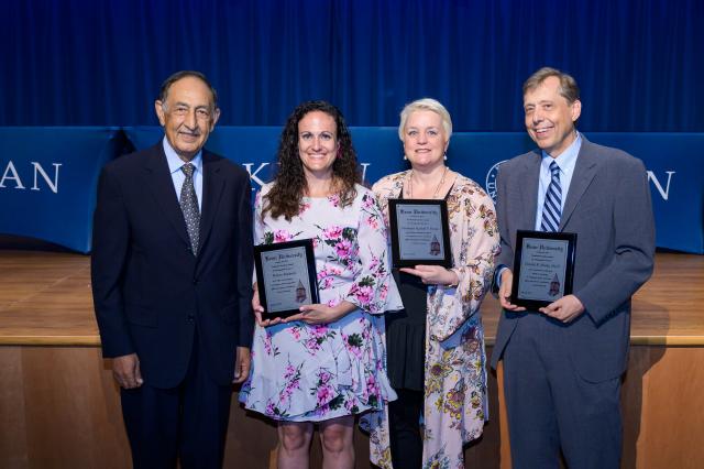 Presidential Excellence Awards and Retiree Celebration 2019