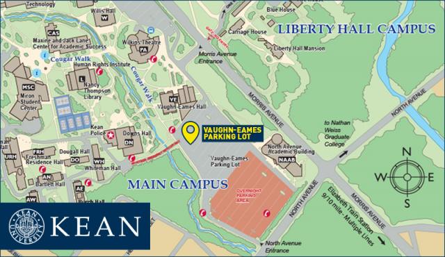 NSO Check-in Map