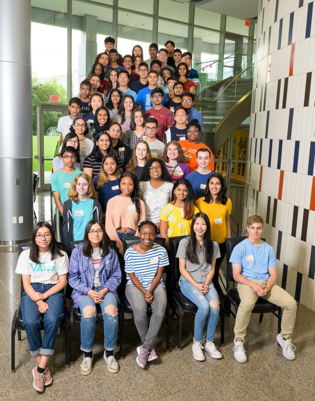2019 GSSRP Group Photo