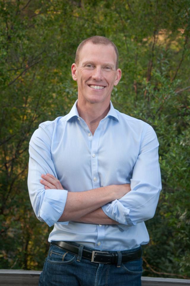 Futurist Jamie Metzl