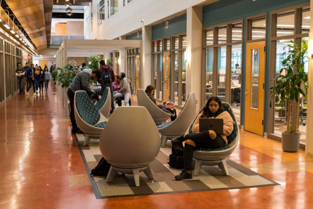 The Center for Academic Success (CAS) at Kean