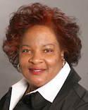 Merril Lynch V.P. Patricia Barksdale