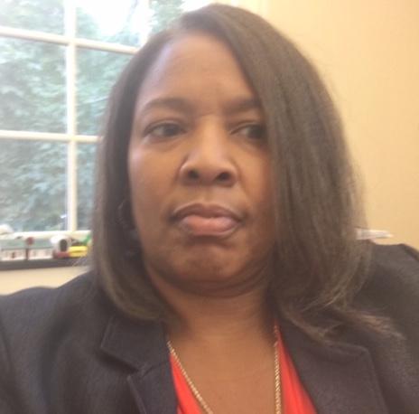 Kean Professor Myra Robinson