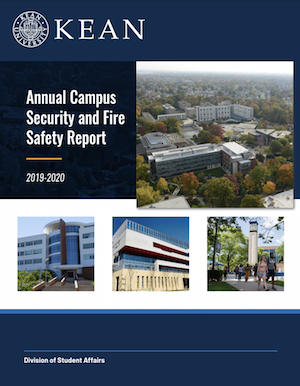 Campus safety report