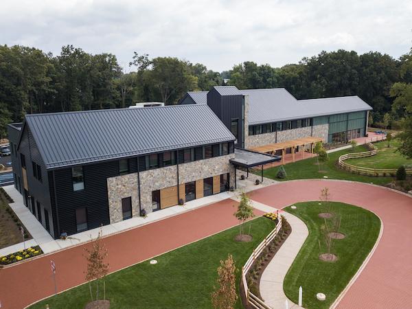 Liberty Hall Academic Center