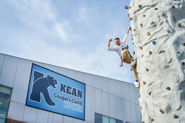 Kean Homecoming 2019 Cougars Climb Higher