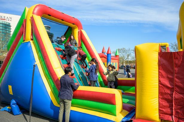 Kean Homecoming 2019 Carnival Games 2