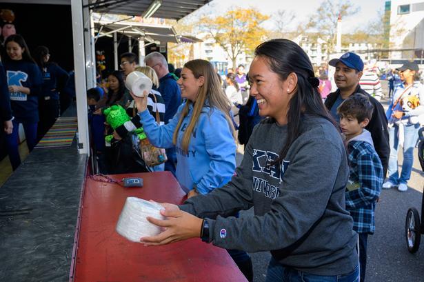 Kean Homecoming 2019 Carnival Games 4