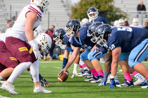 Kean Homecoming 2019 Cougars vs. Salisbury 3