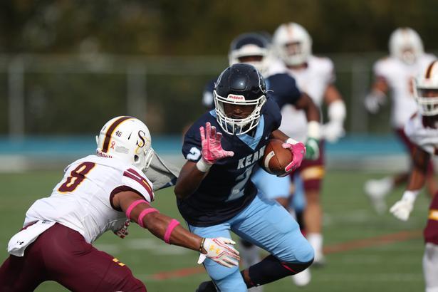 Kean Homecoming 2019 Cougars vs. Salisbury