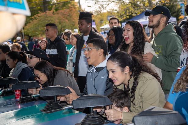 Kean Homecoming 2019 Carnival Games