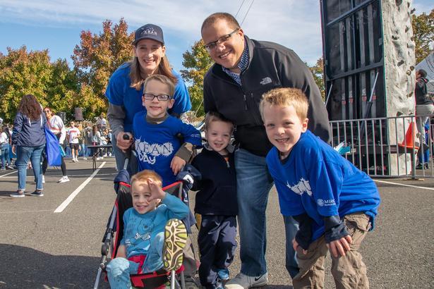 Kean Homecoming 2019 Family Fun