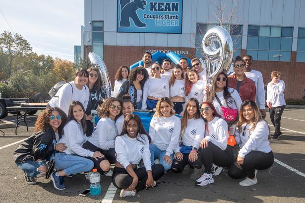 Kean Homecoming 2019 Cougar Spirit