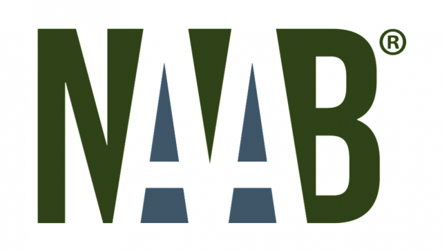 NAAB logo