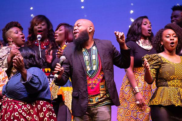 Trey McLaughlin & The Sounds of Zamar
