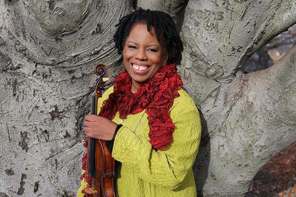 Regina Carter