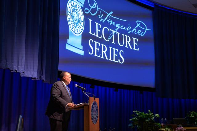 MLK3 distinguished lecture