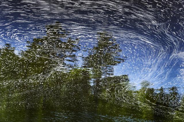 Digital photography by Michael Mandolfo in the Wanakena Series