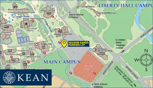 NSO 2020 Check-In Map