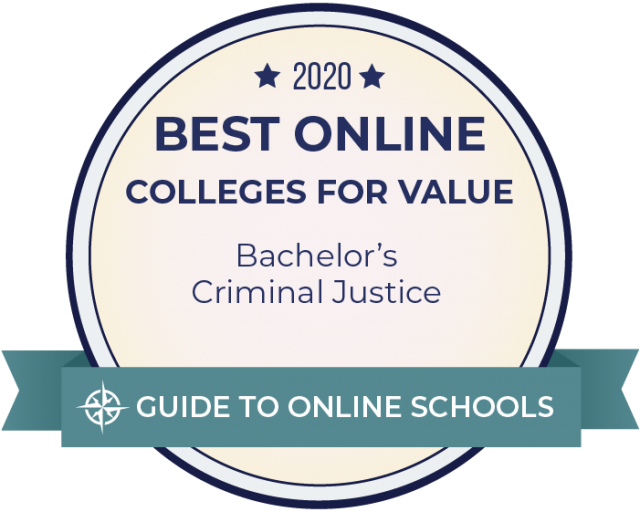 Best Online Value- Criminal Justice