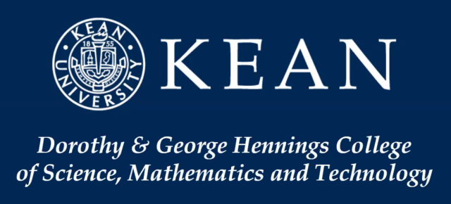 Graphic that says Dorothy and George Hennings College of Science, Mathematics and Technology