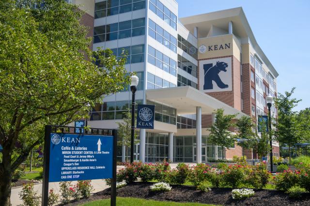 Cougar Hall