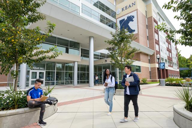 Cougar Hall