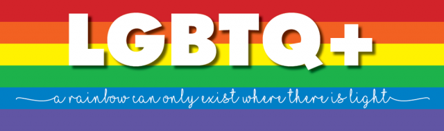 LGBTQ BANNER