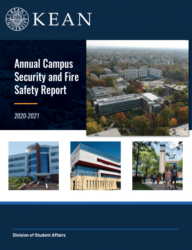 Campus Safety Report